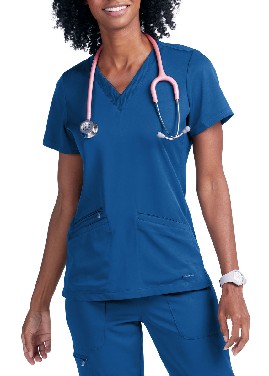 Healing Hands Scrub Connections