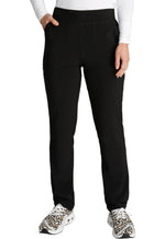 Load image into Gallery viewer, Mid Rise Tapered Leg Pull-on Cargo Pant by Cherokee
