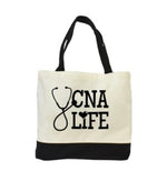 Load image into Gallery viewer, Canvas Tote Bags by Think Medical
