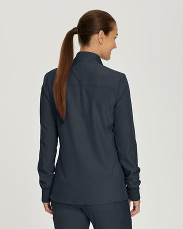 Landau Forward Women’s 3 Pocket Scrub Jacket