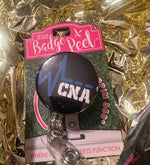 Load image into Gallery viewer, Badge A-Peel Badge Reels  by Outside the Box
