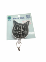 Load image into Gallery viewer, Badge Reels by Katesy Things
