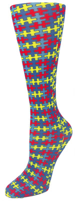 Load image into Gallery viewer, Women&#39;s Cutieful Compression Socks
