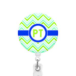 Load image into Gallery viewer, Colorful ID Badge Reel
