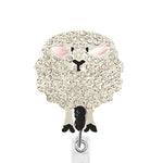 Load image into Gallery viewer, Bling Badge Reels by SassyBadge
