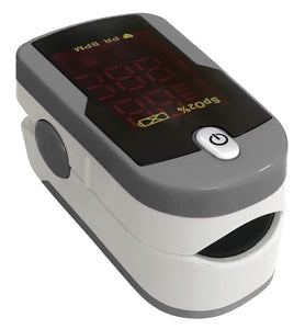 Deluxe Fingertip Pulse Oximeter