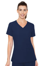 Load image into Gallery viewer, Med Couture Insight Side Pocket Top
