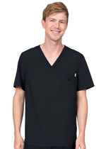 Load image into Gallery viewer, Ryan Men&#39;s One Pocket Top by Zavate Apparel

