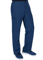 Load image into Gallery viewer, Jacob Men&#39;s Two Cargo Straight Leg Pant by Zavate Apparel
