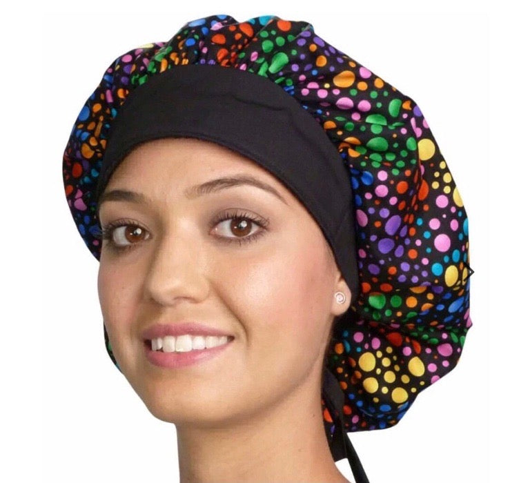 Surgical Scrub Caps by Sparkling Earth