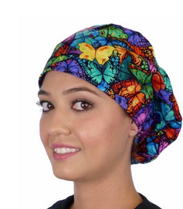 Surgical Scrub Caps by Sparkling Earth