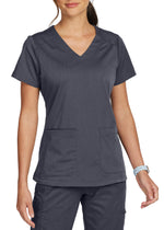 Load image into Gallery viewer, Healing Hands Purple Label Jill 2 Pocket V-Neck Top
