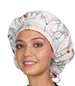 Surgical Scrub Caps by Sparkling Earth