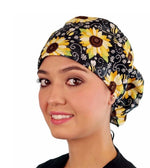 Load image into Gallery viewer, Surgical Scrub Caps by Sparkling Earth
