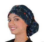 Load image into Gallery viewer, Surgical Scrub Caps by Sparkling Earth
